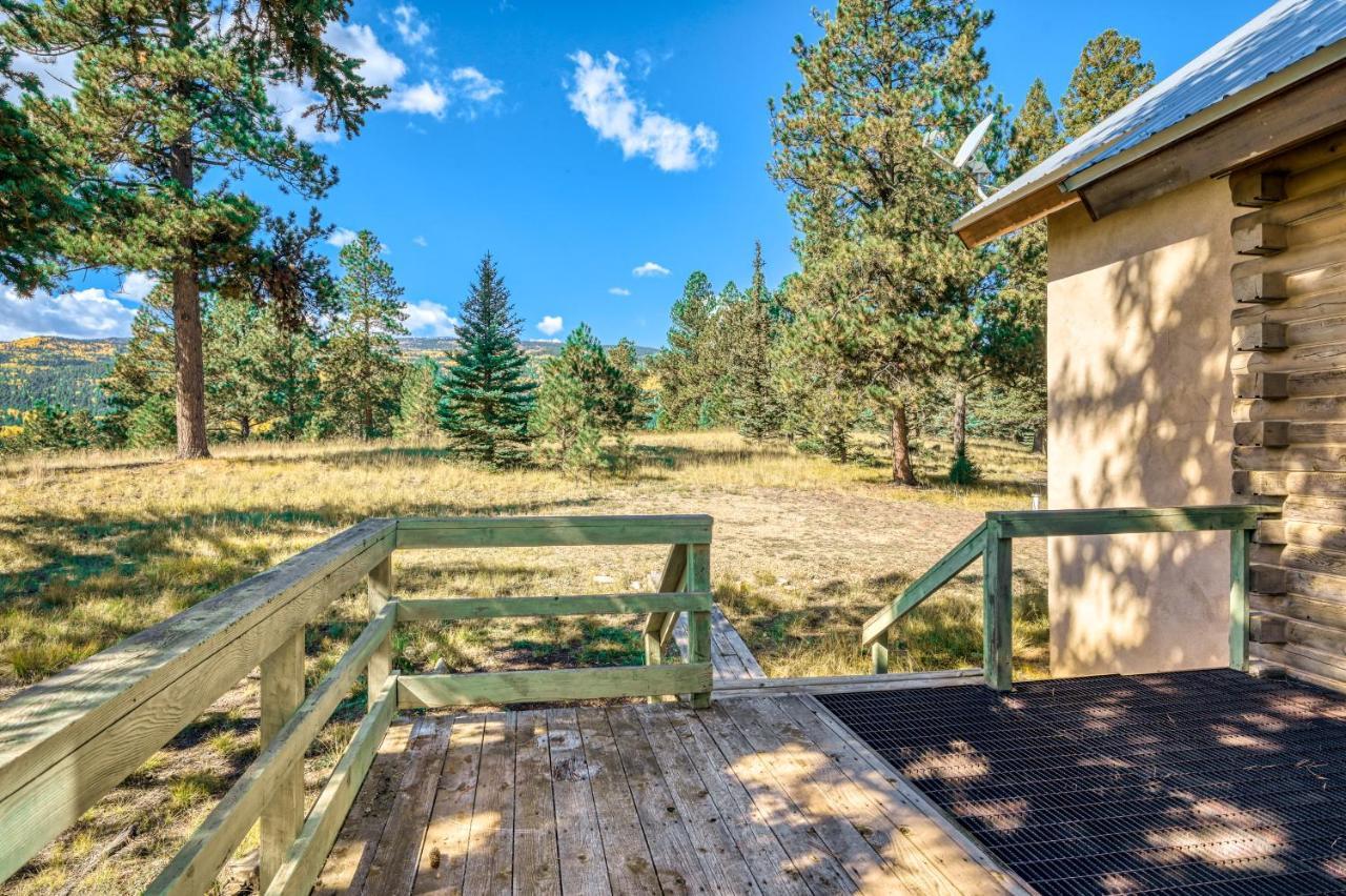 Sunny Mountain Delight Angel Fire Exterior foto