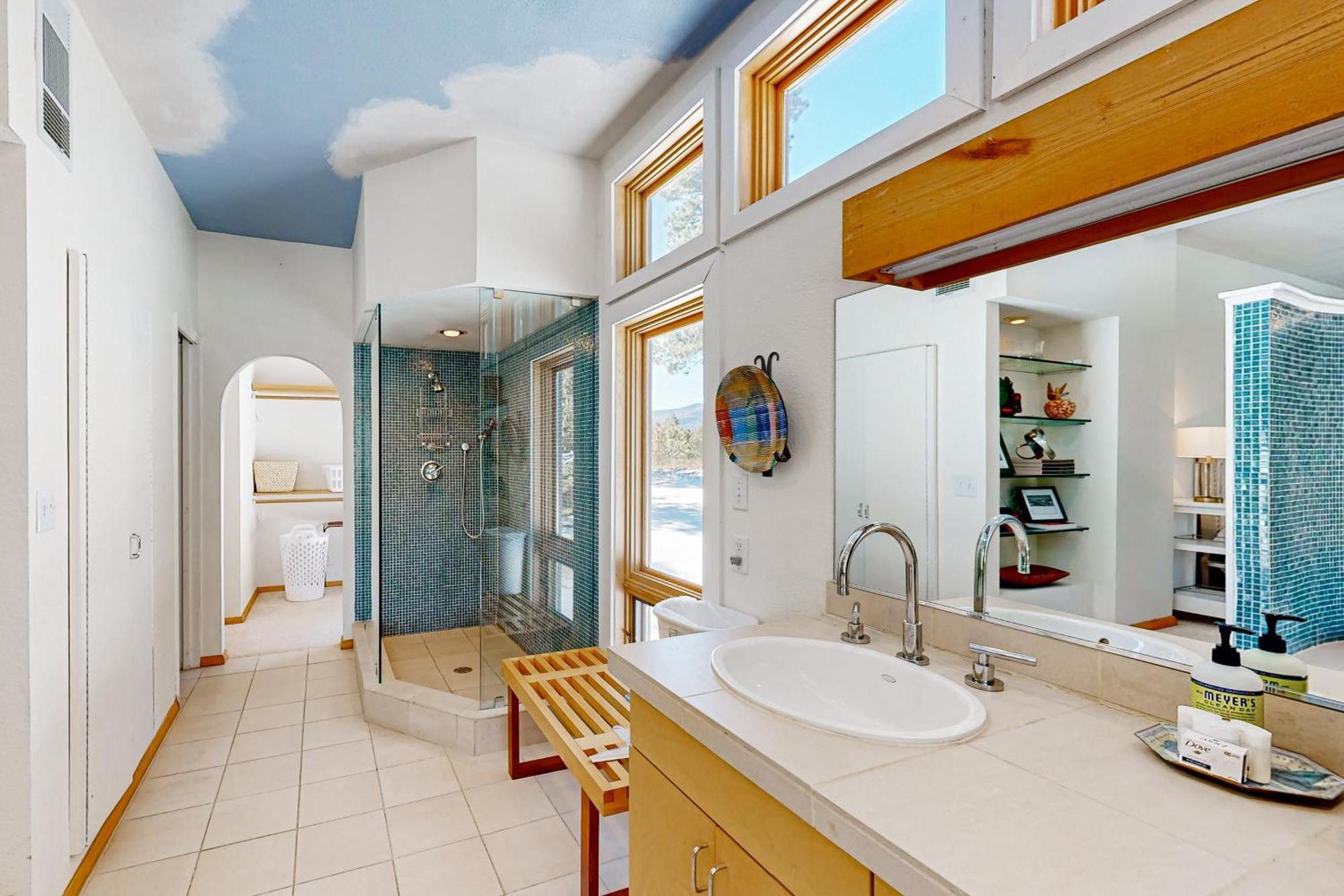Sunny Mountain Delight Angel Fire Exterior foto