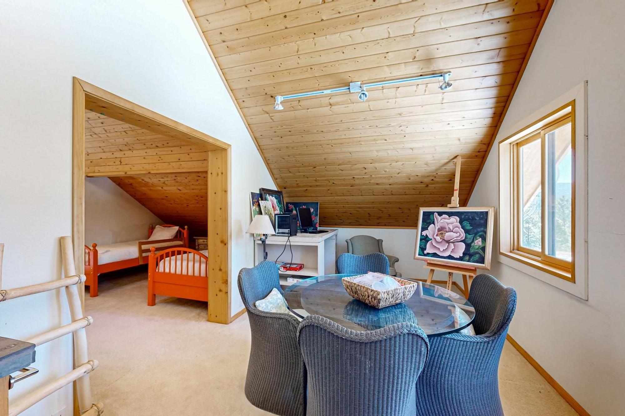 Sunny Mountain Delight Angel Fire Exterior foto