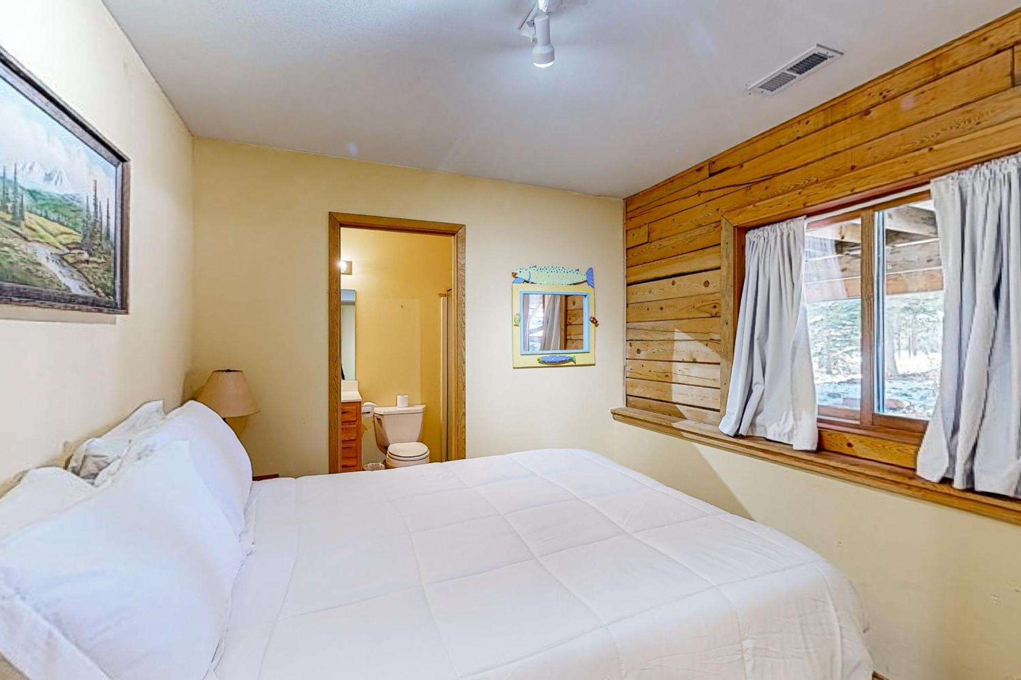 Sunny Mountain Delight Angel Fire Exterior foto